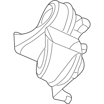 Jeep 5026994AD Horn