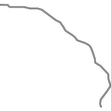 Ram 5160352AG Release Cable