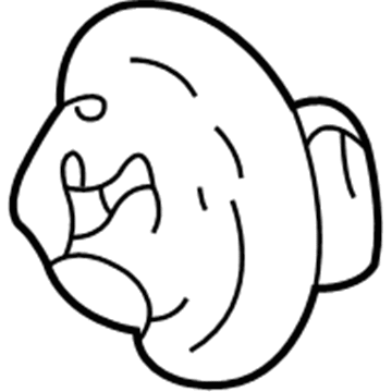 Jeep 52028186AC Thermostat