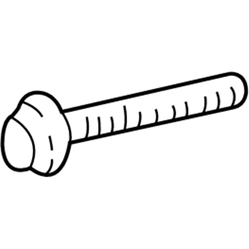 Dodge 6034927 Thermostat Bolt
