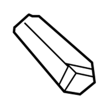 Dodge Sprinter 2500 Cruise Control Switch - 5103744AA