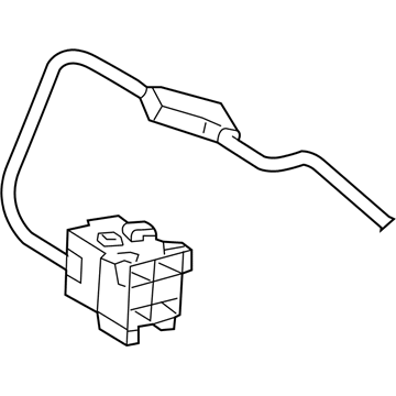 Dodge 5120792AA Cruise Switch Insulator
