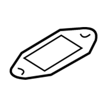 Dodge 68005184AA EGR Cooler Gasket