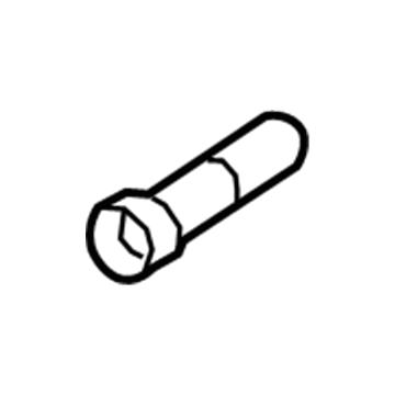 Dodge 52121428AD Muffler