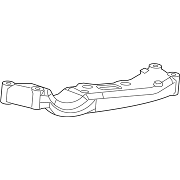 Chrysler 4726088AE Transmission Crossmember