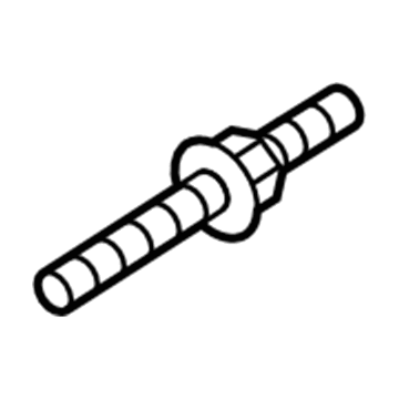 Chrysler 6505653AA Motor Mount Stud