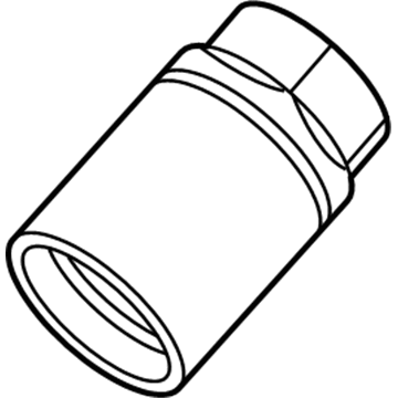 Ram 5154877AA TPMS Sensor Nut