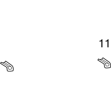 Ram 68167272AA Extension