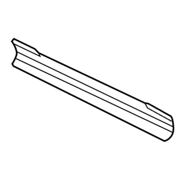 Ram 68167460AA Outer Rail