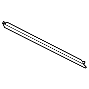 Ram 68167481AA Inner Rail