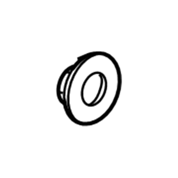 Ram 6508689AA Motor Mount Nut