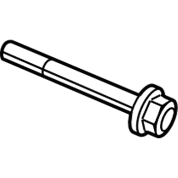 Ram 6508260AA Motor Mount Bolt
