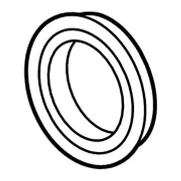 Jeep 68084189AA Seal