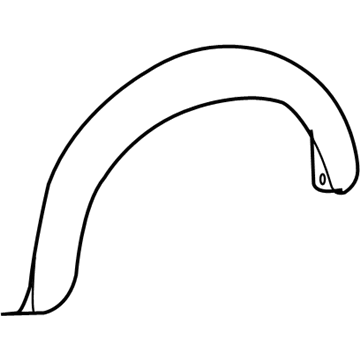 Dodge 5125142AB Flare