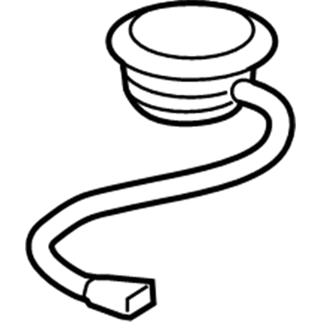 Dodge Ram 2500 Car Speakers - 56043084AC