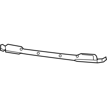 Jeep 6MA00RXFAB Trim Panel