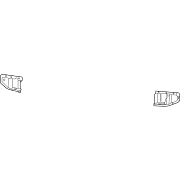 Jeep 6KL10RXFAB Closure Panel