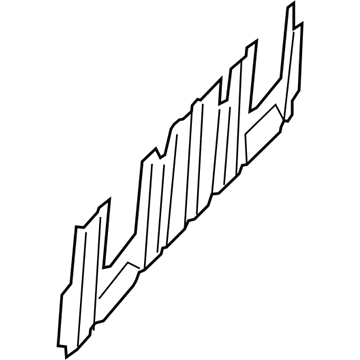Ram 68137845AB Insulator