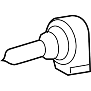 Jeep L0009005 High Beam Bulb