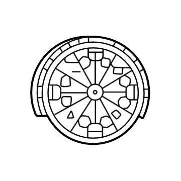 Mopar 68620530AA Actuator Mopar 68620530AA Actuator