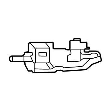 Ram 68457701AA Ambient Temperature Sensor