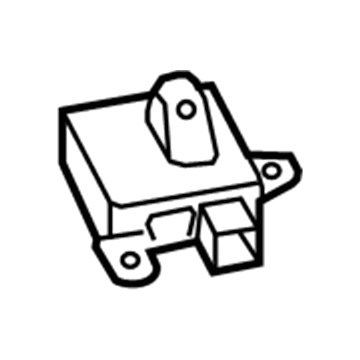 Dodge 68230115AB Sunlight Sensor