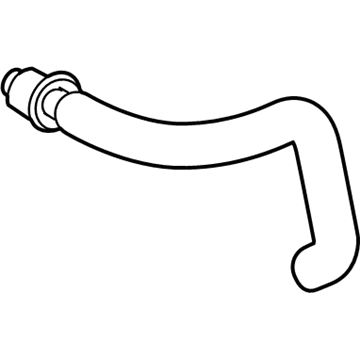 Dodge 53032778AC EGR Tube