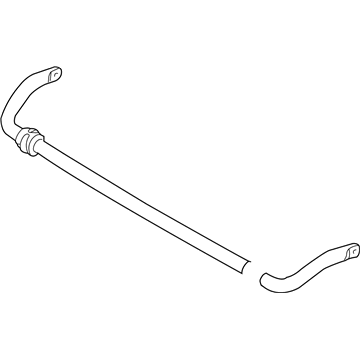 Chrysler 4782950AB Stabilizer Bar
