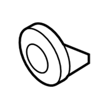 Chrysler 5097229AA Jacket Upper Support