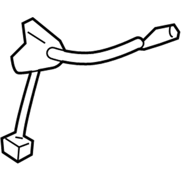 Chrysler 5114488AA Cruise Switch