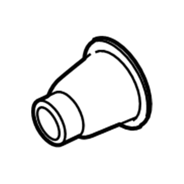 Chrysler 5099402AB Boot