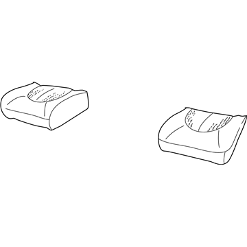 Dodge WP811DVAA Seat Cover