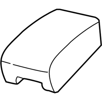 Dodge WP861DVAA Cushion