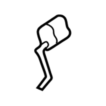 Dodge 4581004 Isolator