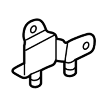 Dodge 4581010AB Support Bracket