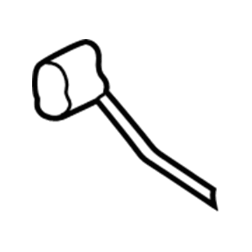 Dodge 4581006AB Isolator