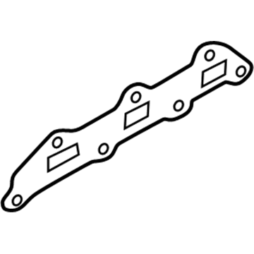 Dodge 4663992 Manifold Gasket