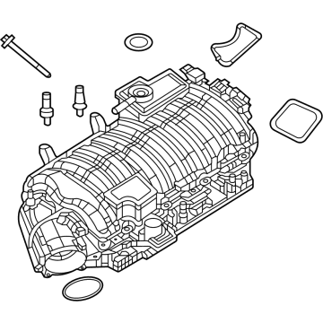 Mopar 6509246AA Intake Manifold