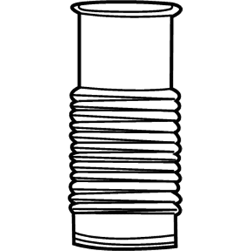 Chrysler 4782629AA Dust Cover