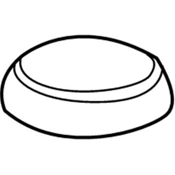 Chrysler 4782982AB Cap