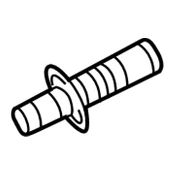 Ram Intermediate Shaft - 68146594AB