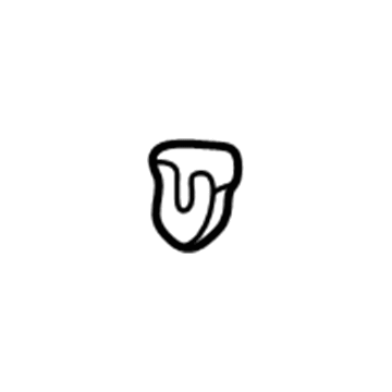 Chrysler MU481053 Release Cable Clip