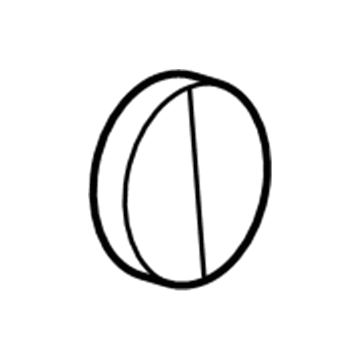 Jeep 1FL711D5AA Handle Cover