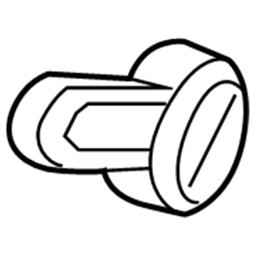 Jeep 1FL731D5AA Handle