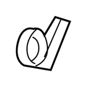 Mopar 5179020AB Cable Guide