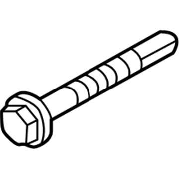 Chrysler 6504863AA Shock Lower Bolt