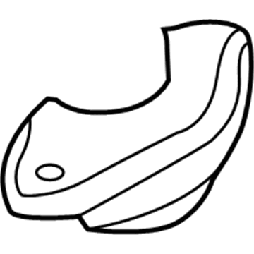 Chrysler 68042668AC Strut Mount