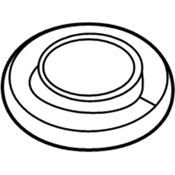 Chrysler Coil Spring Insulator - 5181933AA