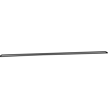 Ram 68206714AA Torsion Rod