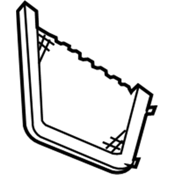 Dodge 1CV831DHAA Cargo Net